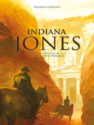 cover image of Indiana Jones